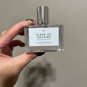 Fleur de Solaire Eau de Parfum